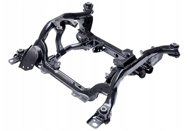 ZRZ-CH-005 NTY subchasis delantero soporte motor