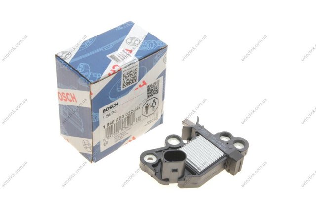Comprar 1986AE0032 Bosch Regulador del alternador
