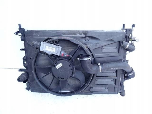 Regulador de velocidad del ventilador de refrigeración (unidad de control) 1137328567 Ford
