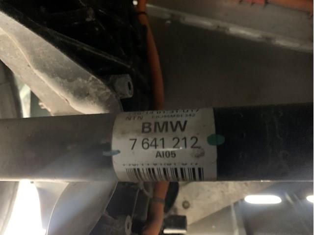 33207641212 BMW árbol de transmisión trasero derecho