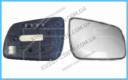 Cristal de espejo retrovisor exterior izquierdo FPS FP4811M11 precio, desde 19,83 EUR