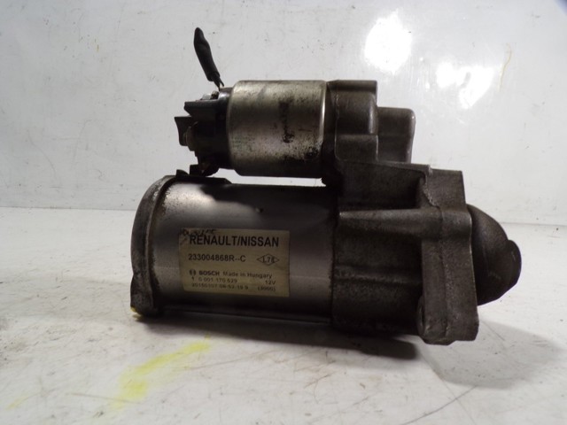 Motor de arranque 0001170629 Renault (RVI)