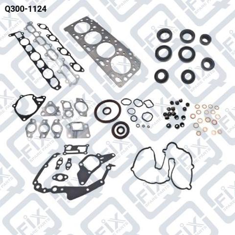 Comprar Q3001124 Q-fix Kit completo de juntas del motor