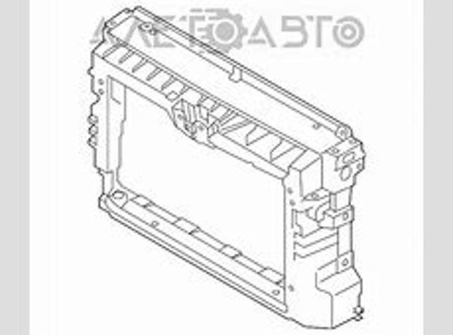 Soporte de radiador FP7442200 FPS