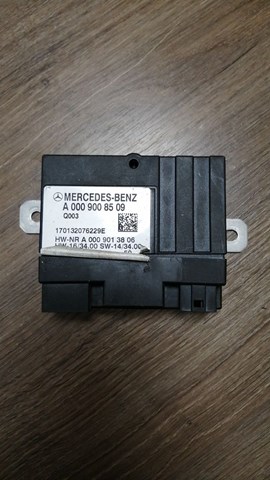 A0009008509 Mercedes Módulo de control del motor de la bomba de combustible