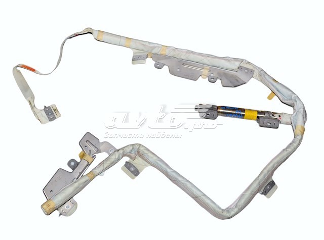 7030A120 Mitsubishi airbag de cortina lateral derecha