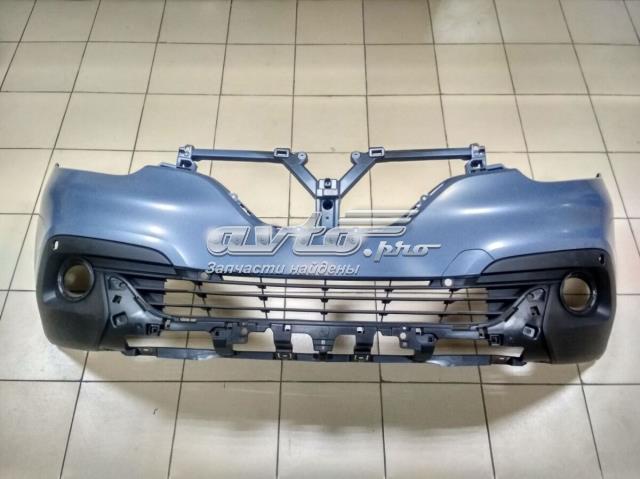 Parachoques Renault (RVI) 620225905R