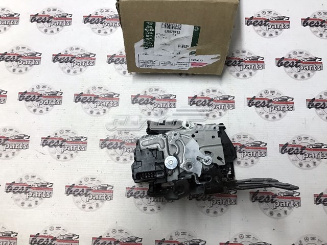 Cerradura delantera izquierda Depo/Loro/Abakus 132027027