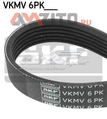 VKMV6PK2220 SKF correa trapezoidal