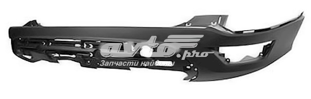 Paragolpes FPS FP2817950 precio, desde 79,53 EUR