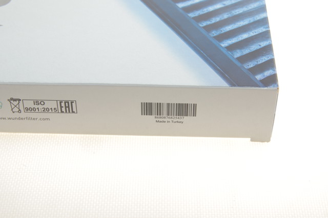 Filtro de polen Wunder WP314