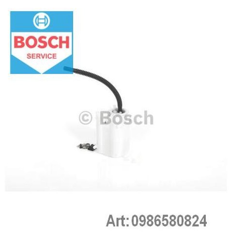 Bomba de combustible eléctrica sumergible  Bosch 986580824 precio, desde 73,33 EUR