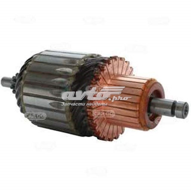 Inducido, motor de arranque BOSCH 1004011084