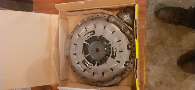 624317200 LUK Embrague motor