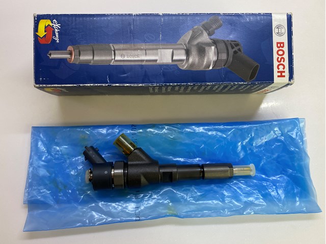 9640088780 Bosch inyector de combustible