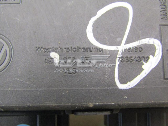  VAG 6X0953257 precio, desde 39,20 EUR