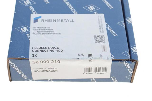 50009210 Kolbenschmidt Biela