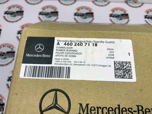 Comprar A4602407118 Mercedes Soporte izquierdo del motor