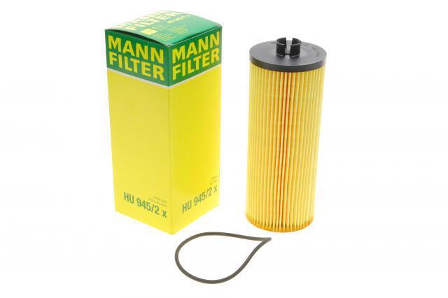 Filtro de aceite HU9452X Mann-Filter