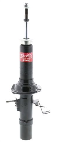 Amortiguador delantero izquierdo 340100 Kayaba