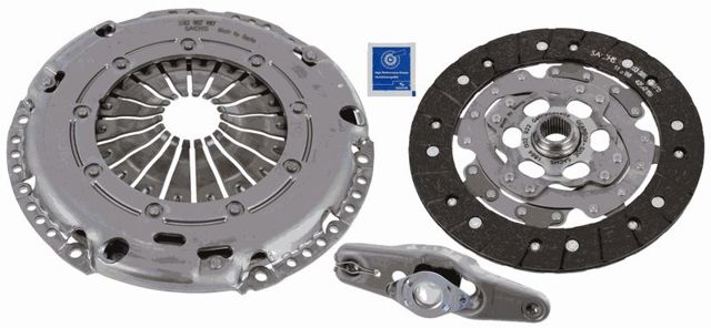 3000 950 099 Sachs kit de embrague (3 partes)