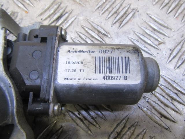400927C Nissan/Infiniti Motor del elevalunas de la puerta trasera izquierda