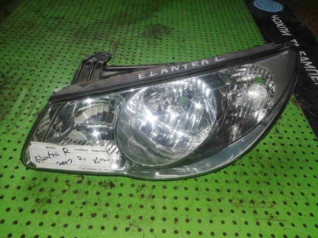Faro derecho 921022H020 Hyundai/Kia