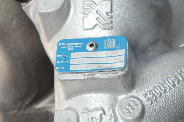 Comprar 10009880113 Borg-Warner Turbo de coche