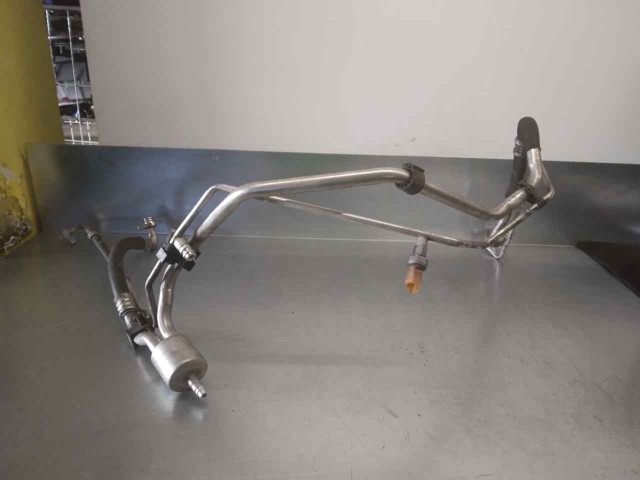 Comprar 9684368380 Peugeot/Citroen Manguera de aire acondicionado, del evaporador trasero al compresor
