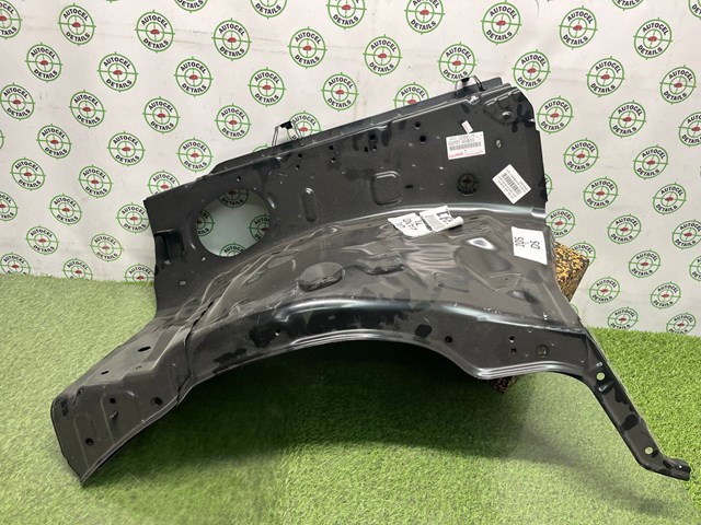 5370160B20 Toyota arco de rueda, panel lateral, derecho