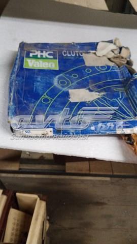NSC17 VALEO plato de presion del embrague funcion