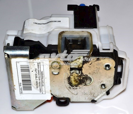 51969787 Fiat/Alfa/Lancia Cerradura de puerta delantera derecha