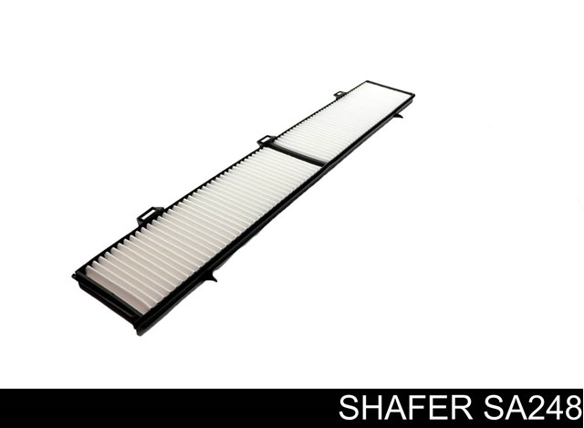 SA248 Shafer Filtro antipolen