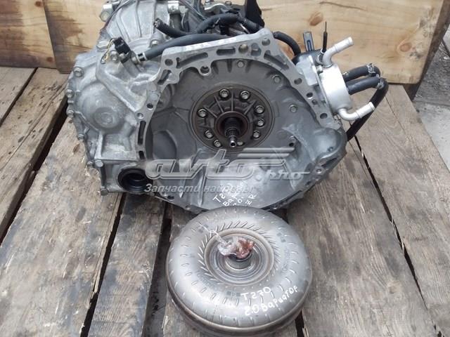 Transmisión automática completa Toyota Avensis III sedán (T27) (2008 - 2018) precio, desde 4870,15 EUR
