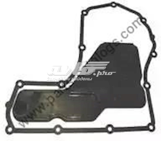 I24221762 Hyundai/Kia filtro hidráulico, transmisión automática