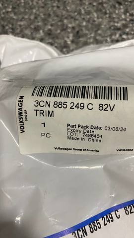 Comprar 3CN885249C82V VAG 