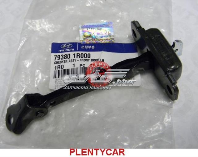 Asegurador puerta delantera izquierda HYUNDAI 793801R000