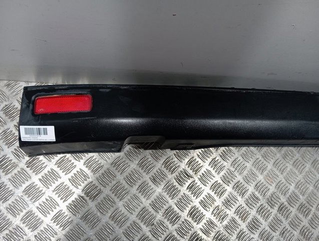 2183637 Ford Parachoques trasero, parte central