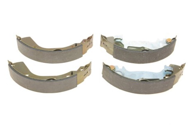 Zapatas de freno de tambor traseras Kampol K909 precio, desde 15,41 EUR