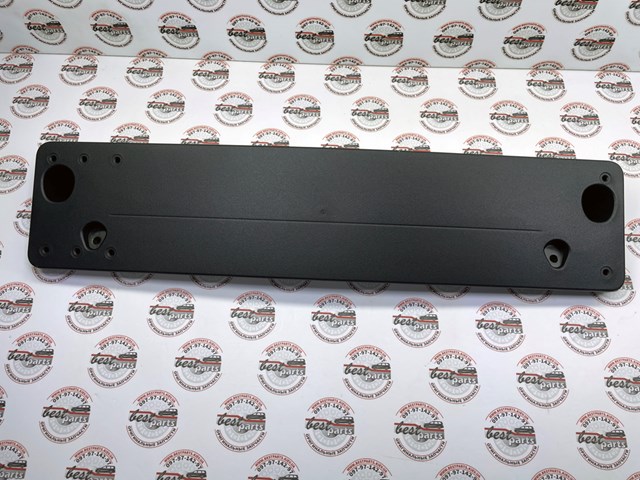 Soporte de matrícula delantera Mercedes A1678800502 precio, desde 88,35 EUR
