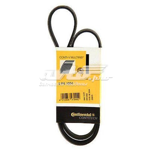 5PK1054 Continental/Siemens Correa poly v
