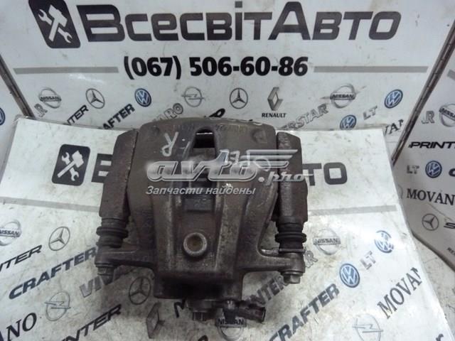 5542007 Opel pinza de freno delantera derecha