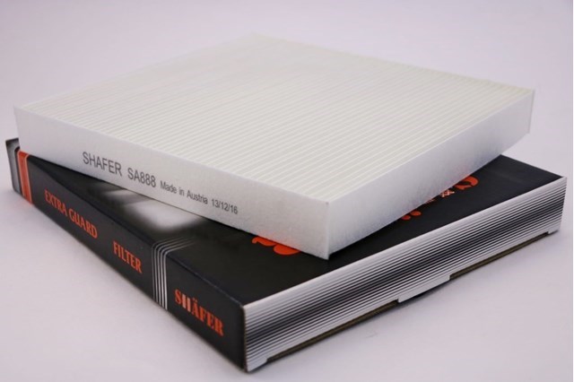 Filtro de cabina Shafer SA888 precio, desde 6,05 EUR