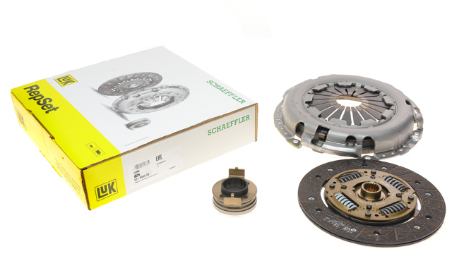 Comprar 621306500 LUK Kit de embrague completo