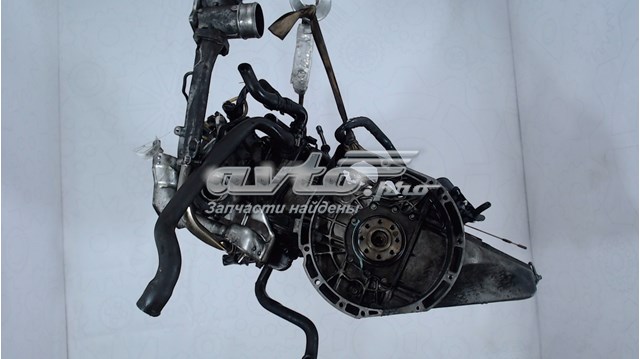 Motor completo OM668914 Mercedes