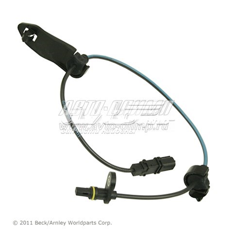 0844258 Beck Arnley sensor abs trasero izquierdo