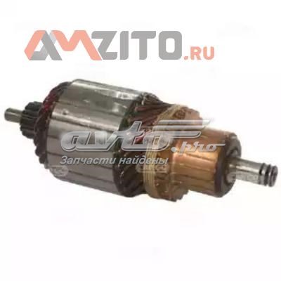 Inducido del motor de arranque 135387 Cargo