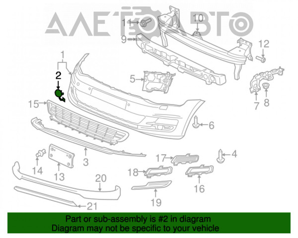 5GM807241GRU VAG