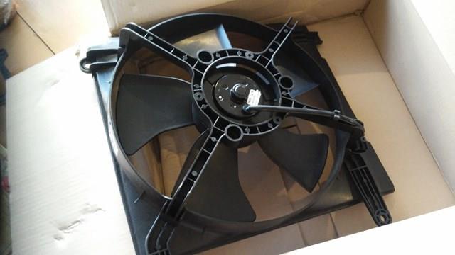Comprar PXNAC005 Parts-Mall Ventilador de radiador