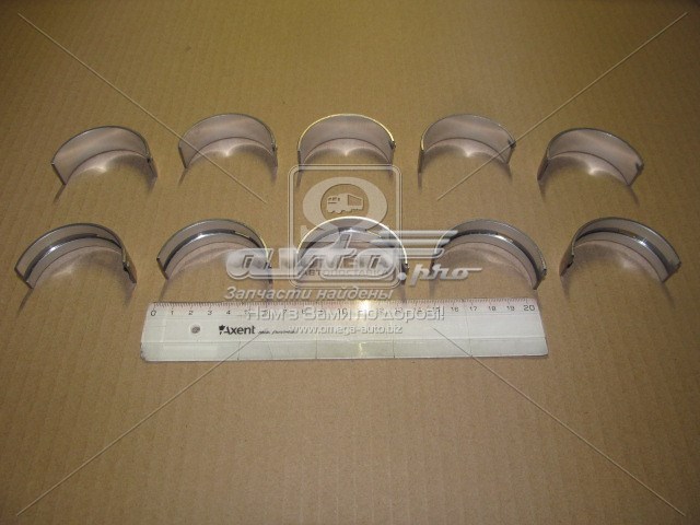 Kit cojinetes cigüeñal, estándar, (STD) Kolbenschmidt 77975600